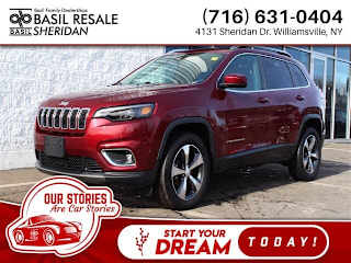2019 Jeep Cherokee Limited 1C4PJMDX6KD136736 2019 Jeep Cherokee Limited