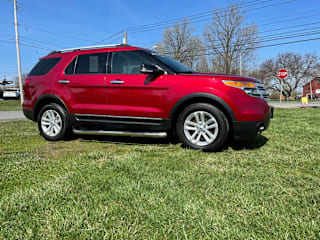 2014 Ford Explorer XLT 1FM5K8D83EGA35639 2014 Ford Explorer XLT