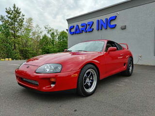 1994 Toyota Supra JT2JA82J6R0018546 1994 Toyota Supra