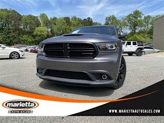 2014 Dodge Durango 1C4SDHCT6EC551492 2014 Dodge Durango