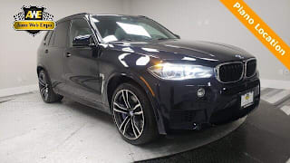 2018 BMW X5 M Base 5YMKT6C5XJ0Y83687 2018 BMW X5 M Base