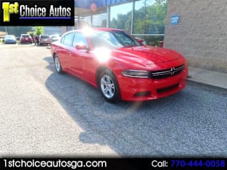 2016 Dodge Charger SE 2C3CDXBG2GH293298 2016 Dodge Charger SE