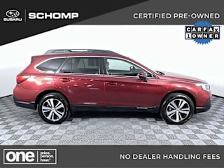 2019 Subaru Outback 2.5i Limited 4S4BSANCXK3237328 2019 Subaru Outback 2.5i Limited