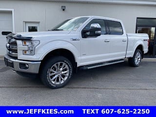 2015 Ford F-150 Lariat 1FTFW1EGXFFB18292 2015 Ford F-150 Lariat