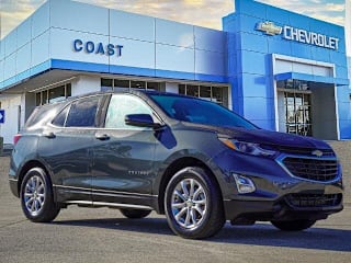 2018 Chevrolet Equinox 3GNAXLEU3JS554034 2018 Chevrolet Equinox