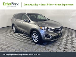 2018 Kia Sorento LX 5XYPG4A31JG387955 2018 Kia Sorento LX