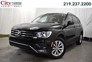 2018 Volkswagen Tiguan 3VV0B7AX5JM020498 2018 Volkswagen Tiguan