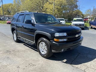 2004 Chevrolet Tahoe 1GNEK13ZX4R273634 2004 Chevrolet Tahoe