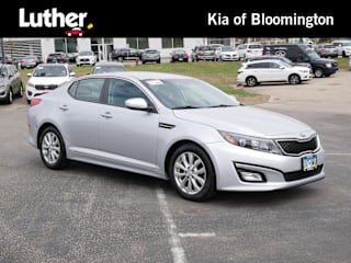 2015 Kia Optima LX 5XXGM4A7XFG451305 2015 Kia Optima LX