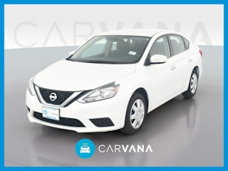 2017 Nissan Sentra SV 3N1AB7AP7HY243604 2017 Nissan Sentra SV