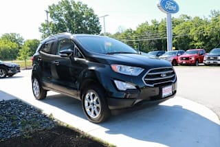 2021 Ford EcoSport SE MAJ6S3GLXMC395336 2021 Ford EcoSport SE