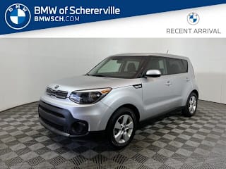 2017 Kia Soul Base KNDJN2A28H7412428 2017 Kia Soul Base