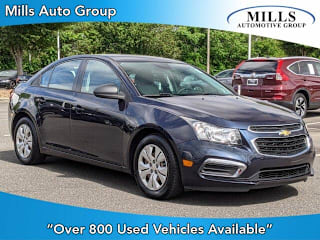 2015 Chevrolet Cruze LS Auto 1G1PA5SH7F7227528 2015 Chevrolet Cruze LS Auto