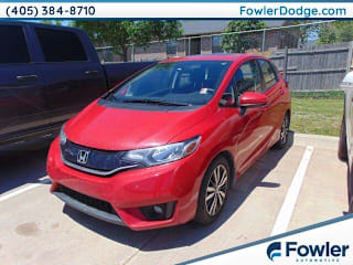 2016 Honda Fit EX JHMGK5H72GX043164 2016 Honda Fit EX