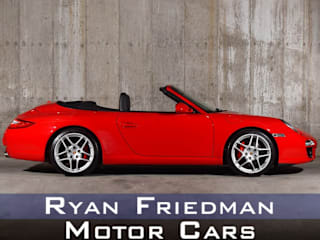 2009 Porsche 911 WP0CB29919S754823 2009 Porsche 911