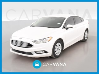 2017 Ford Fusion SE 3FA6P0H77HR373075 2017 Ford Fusion SE