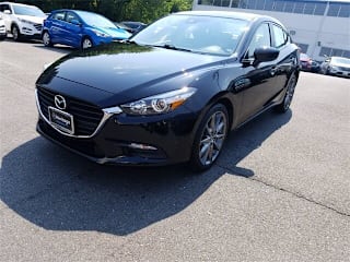 2018 Mazda Mazda3 Touring 3MZBN1V30JM261725 2018 Mazda Mazda3 Touring