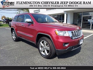 2012 Jeep Grand Cherokee Overland 1C4RJFCT3CC115577 2012 Jeep Grand Cherokee Overland