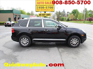2008 Porsche Cayenne Tiptronic WP1AA29PX8LA12419 2008 Porsche Cayenne Tiptronic