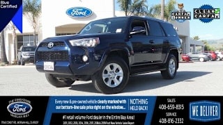 2018 Toyota 4Runner SR5 Premium JTEBU5JR8J5552420 2018 Toyota 4Runner SR5 Premium