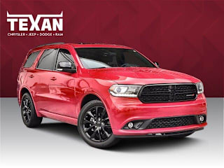 2018 Dodge Durango GT 1C4RDHDG0JC114274 2018 Dodge Durango GT