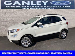 2020 Ford EcoSport SE MAJ3S2GE6LC333932 2020 Ford EcoSport SE