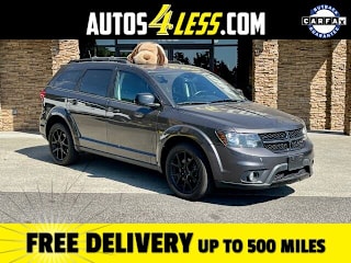2016 Dodge Journey 3C4PDCCG6GT187819 2016 Dodge Journey