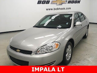 2006 Chevrolet Impala LT 2G1WT55K569410485 2006 Chevrolet Impala LT