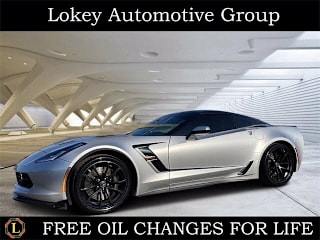 2018 Chevrolet Corvette Grand Sport 1G1YY2D75J5105421 2018 Chevrolet Corvette Grand Sport