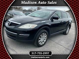 2009 Mazda CX-9 JM3TB38A090168585 2009 Mazda CX-9