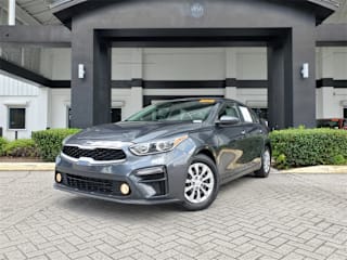 2019 Kia Forte FE 3KPF24AD7KE099097 2019 Kia Forte FE