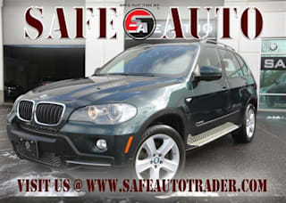 2009 BMW X5 xDrive30i 5UXFE43539L275883 2009 BMW X5 xDrive30i