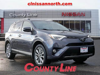 2016 Toyota RAV4 Limited JTMDFREV0GD188272 2016 Toyota RAV4 Limited