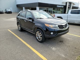 2011 Kia Sorento 5XYKUDA2XBG179004 2011 Kia Sorento