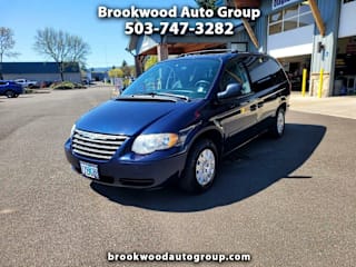 2005 Chrysler Town and Country 2C4GP44R55R478471 2005 Chrysler Town and Country