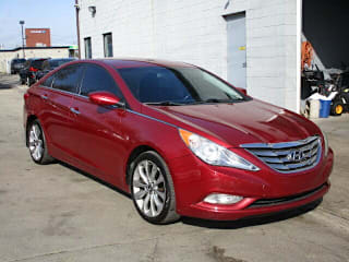 2013 Hyundai Sonata 5NPEC4AC8DH509954 2013 Hyundai Sonata