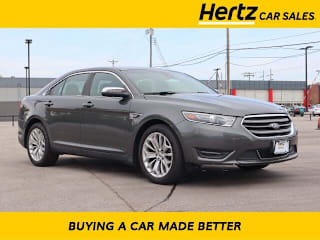 2019 Ford Taurus Limited 1FAHP2F89KG107510 2019 Ford Taurus Limited