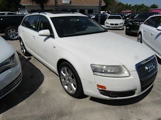 2006 Audi A6 3.2 Avant quattro WAUKH74F26N106841 2006 Audi A6 3.2 Avant quattro