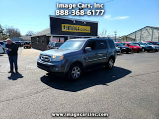 2010 Honda Pilot 5FNYF3H98AB018870 2010 Honda Pilot