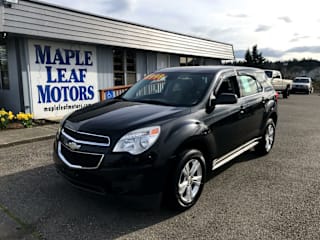 2012 Chevrolet Equinox LS 2GNALBEK7C6186902 2012 Chevrolet Equinox LS