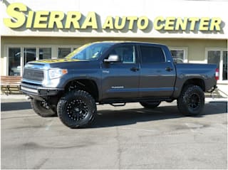 2016 Toyota Tundra SR5 5TFDY5F16GX529669 2016 Toyota Tundra SR5