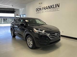 2018 Hyundai Tucson SE KM8J23A44JU692237 2018 Hyundai Tucson SE