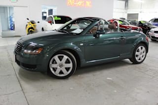 2002 Audi TT TRUTC28N621014116 2002 Audi TT