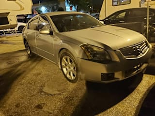 2008 Nissan Maxima 3.5 SE 1N4BA41EX8C822036 2008 Nissan Maxima 3.5 SE