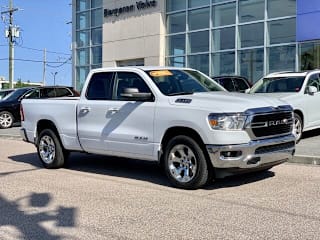 2020 Ram Pickup 1500 1C6RREBT0LN210825 2020 Ram Pickup 1500