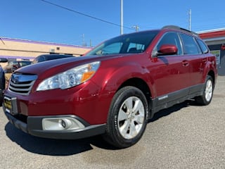 2012 Subaru Outback 2.5i 4S4BRBAC7C3256914 2012 Subaru Outback 2.5i