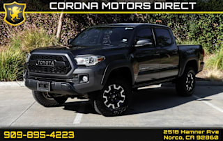 2017 Toyota Tacoma 3TMAZ5CN6HM036542 2017 Toyota Tacoma