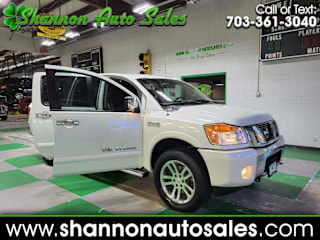 2014 Nissan Titan SL 1N6AA0ECXEN517785 2014 Nissan Titan SL