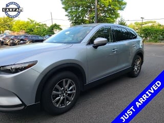 2017 Mazda CX-9 Touring JM3TCBCY4H0137110 2017 Mazda CX-9 Touring