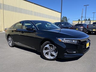 2020 Honda Accord EX 1HGCV1F49LA157752 2020 Honda Accord EX